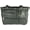 Black, variant on Womens Multi Pocket Briefcase