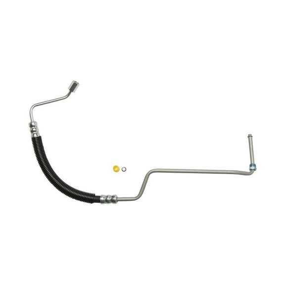 Gates 364880 Power Steering Pressure Line Hose Assembly Fits select: 1990-1996 SUBARU LEGACY, 1993-1996 SUBARU IMPREZA