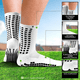 thumbnail image 2 of 4 Pares Calcetines Anti Deslizantes Tipo Tusox Deportivos Calcetas Medias Entrenamientos, 2 of 7
