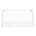 thumbnail image 4 of Industrial Metal Wall Shelf Hanging Rack Bookcase Photo Frame Storage Holder Floating Display Shelves Home Living Room Decor, 4 of 5