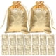 thumbnail image 3 of 100 Uds. Bolsas de regalo con cordón, bolsas portátiles de regalo para dulces, pequeñas bolsas de embalaje de joyería, bolsas de baratijas, 3 of 3