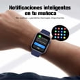 thumbnail image 3 of Smartwatch Inteligente Bluetooth – Salud, Estilo y Conectividad en tu Muñeca, 3 of 9