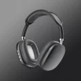 thumbnail image 4 of Cómodos Auriculares Bluetooth P9 Air Max - Gris, 4 of 8