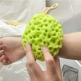 thumbnail image 2 of Trianu 3Pcs Bath Sponge, Foam Loofah Sponge, Body Sponge for Shower, 2 of 6