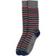 thumbnail image 1 of Alfani Calcetines de peso medio a rayas para hombre, multicolor, 10-13, 1 of 1