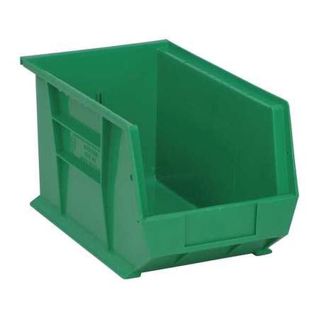 

Hang/Stack Bin 13-5/8x8-1/4x8 Green