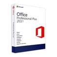 thumbnail image 1 of Microsoft Office Professional Plus 2021 (DVD) - 1 PC Unbranded DVD, 1 of 6
