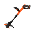 thumbnail image 6 of BLACK+DECKER 20V MAX* Cordless Resin Blade Trimmer, 6 of 88