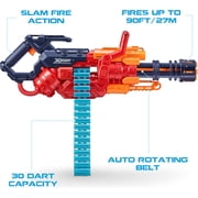 X-Shot Excel Crusher & 2x Micro Blaster Set