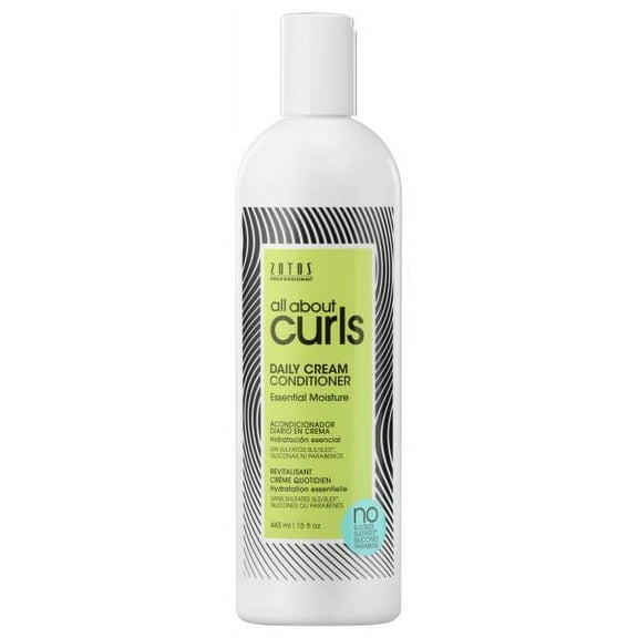 All About Curls Daily Cream Conditioner