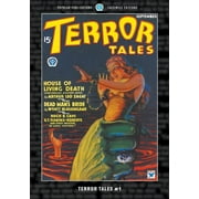 Terror Tales: Terror Tales #1: Facsimile Edition (Paperback)