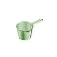 thumbnail image 2 of Kitchen Scoop Water Dispenser Tool Plastic Ladle for Cooking Bathing Household Use, Green, 2 of 6