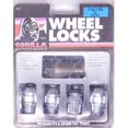 thumbnail image 1 of Gorilla 71671N Blocage de Roue Acorn 0.56 -20 in. Fil Spline Drive - 60 deg Siège, 1 of 4