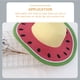 thumbnail image 3 of Sombrero de paja de verano para adultos, sombrero de playa de ala ancha, sombrero de paja con protección UV para exteriores., 3 of 8