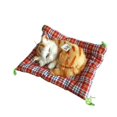 thumbnail image 2 of Joyas de gato de simulación, regalo de cumpleaños para mascotas, joyas, gato de dibujos animados, Garfield, 2 of 3