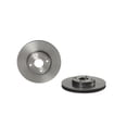 thumbnail image 1 of Par de DISCOS VENTILADOS YARIS 2016 al 2019 TOYOTA L4 1.5L Delanteros BREMBO ., 1 of 5