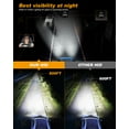 thumbnail image 5 of 4x LED HID Headlight Bulbs H11 D1S Hi Low Beam For Chevrolet Corvette 2005-2013, 5 of 18