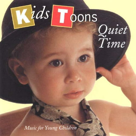 Kids Toons: Quiet Time