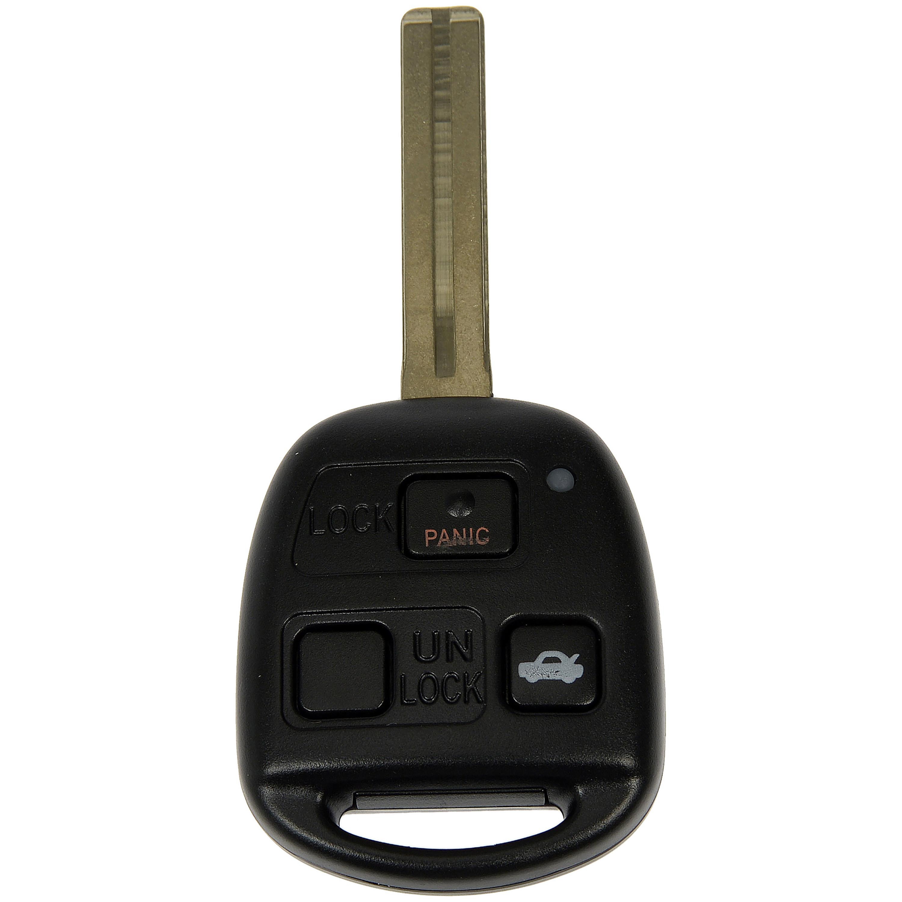 Dorman 99604ST Keyless Entry Remote 3 Button for Specific Lexus Models