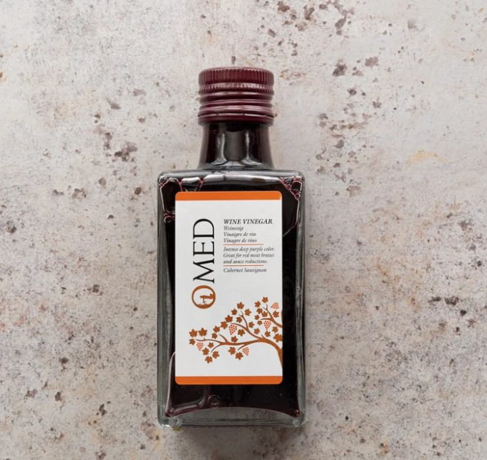 O-Med Cabernet Sauvignon Vinegar