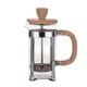 thumbnail image 1 of Cafetera francesa de acero inoxidable con filtro para lavavajillas 800 ml, 1 of 9
