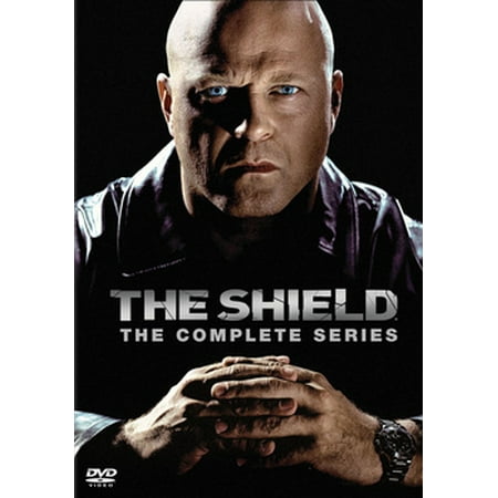 The Shield: The Complete Series (DVD)