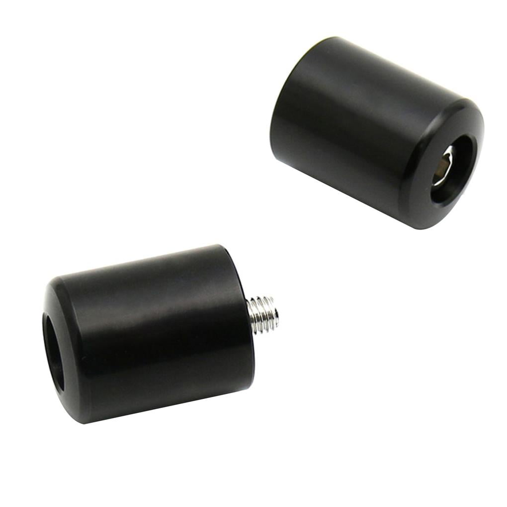 7/8" 22mm Motorcycle Handlebar Ends Aluminum Handle Bar - View #6