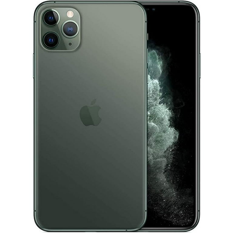 Apple iPhone 11 Pro (ミッドナイトグリーン) Amazon | 【整備済み品】 Apple iPhone 11 Pro 256GB