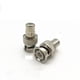 thumbnail image 3 of ZHAOCHENG Adaptador BNC hembra a conector loto, BNC macho a conector RCA hembra, BNC macho a conector Q9 hembra a conector loto (2 piezas), 3 of 4