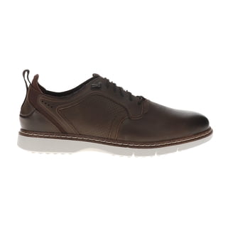 Stacy Adams Mens 9 Dress Shoes Wing Tip Oxford Olive Leather Ostrich Print 25537 Stacy Adams Purple Mens Wingtips Ostrich Print Leather  main image 2