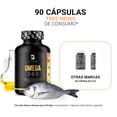 thumbnail image 4 of Complejo de Ácidos Grasos de 90 Cápsulas. Ingredientes naturales: Omega 3, Omega 6 y Omega 9. Omega 3-6-9 B Life., 4 of 6