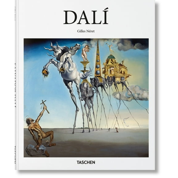 Basic Art DalÃ­, (Hardcover)