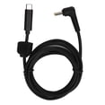 thumbnail image 2 of Elbow Charging Cable,JORINDO PD to DC Laptop Charging Cable P Dto DC Cable Solid Performance, 2 of 14