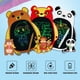 thumbnail image 5 of Tableta De Escritura De Oso Lcd Para Niños, Almohadillas De Dibujo Electrónicas Para Niños, Aprendizaje De Escritura Y Garabatos Sweethay FN006604-03, 5 of 6