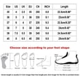 thumbnail image 4 of Fesfesfes Women Walking Shoes Round Toe Lightweight Shoes Flower Lace Breathable Bandage Comfy Flat Shoes Casual Shoes 38(7), 4 of 5
