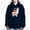 Navy, variant on CafePress - EASTER ALPACHA Sweatshirt - Pullover Hoodie, Classic & Comfortable Hooded Sweatshirt