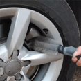 thumbnail image 4 of Clearance Now! Car Whl Cleaning Brush Tire Scrub Wash Auto Car Detailing Cleaner Brushes# O2N1, 4 of 8