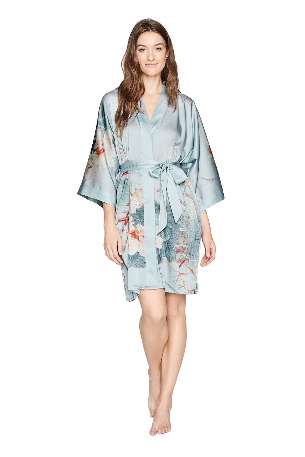 Women's kimono robe short Clearance