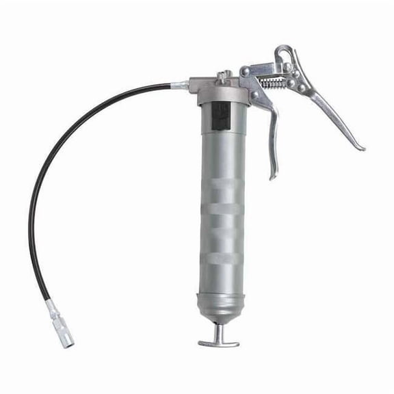 Westward Grease Gun,7000 psi,Gray,12 in. 45CT47