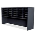 thumbnail image 1 of Marvel Group UTBRF4832-BK 48 x 32 in. 20 Pocket Sorter or Riser, Black, 1 of 1