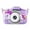Purple Unicorn, variant on PayUSD Kids Camera for Girls Boys 64GB 1080HD Selfie Digital Cameras Portable Toddler Unicorn Toys Christmas Birthday Gift Age 3-10, Pink