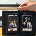 thumbnail image 2 of 12 Page Rotating Photo Frame, Flipping Picture Frame, Small Photo Album Bedside Table Decorations, Gift For Women Men Family Couples, 2 of 6