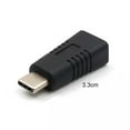 thumbnail image 7 of Mini USB Female to Type C Male Adapter Support Charging Data Transfer Converter, 7 of 7