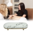 thumbnail image 6 of FITYLE Nail Art Cushion Arm Rest for Nails Premium Desktop Nail Art Hand Pillow Manicure Tool for Nail Art Nail Technician Use Salon Imitation Porcelain, 6 of 10