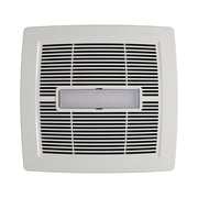 Broan NuTone AE50110DCL 50-110 CFM Invent Estar DC Fan & LED