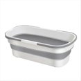 thumbnail image 1 of Portable Silicone Bucket for Household Large Mop Bucket Rectangular, 1 of 5
