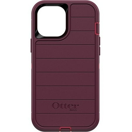 OtterBox - Defender Series Pro for Apple® iPhone® 12 Pro Max - Berry Potion