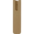 thumbnail image 4 of Ekena Millwork 1 3/4"W x 7 1/2"D x 7 1/2"H Eaton Wood Bracket, Cherry (6-Pack), 4 of 4