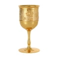 thumbnail image 1 of Colección de copas europeas Vasos Copa de cóctel moderna Copa de vino tinto Copa de vino Oro, 1 of 9