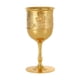 thumbnail image 1 of Copa de vino blanco de copa europea, suministros modernos para fiestas, regalos de cumpleaños, copa de vino Oro, 1 of 9